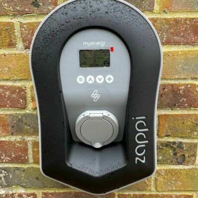 Zappi Car Charger